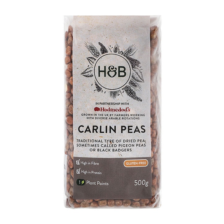 Holland & Barrett Carlin Peas 500g